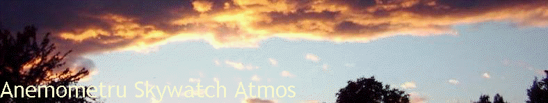 Anemometru Skywatch Atmos